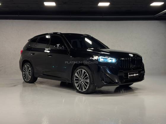 BMW X1 2.0 16V TURBO GASOLINA SDRIVE20I M SPORT STEPTRONIC